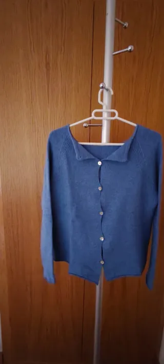 2 Chaquetas punto mujer Talla S