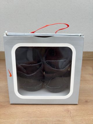 Zapatillas Bebé Nike Negras