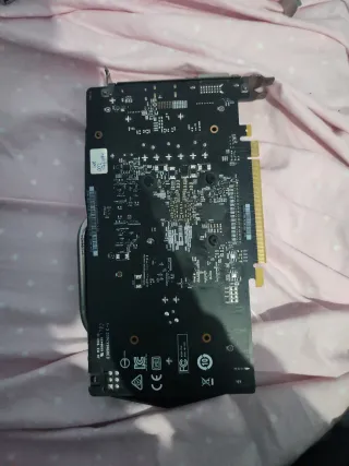 MSI Tarjeta Gráfica Gaming GTX 2050X 2G