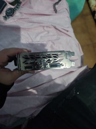 MSI Tarjeta Gráfica Gaming GTX 2050X 2G