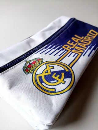 Set escolar Real Madrid nuevo