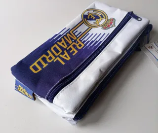 Set escolar Real Madrid nuevo