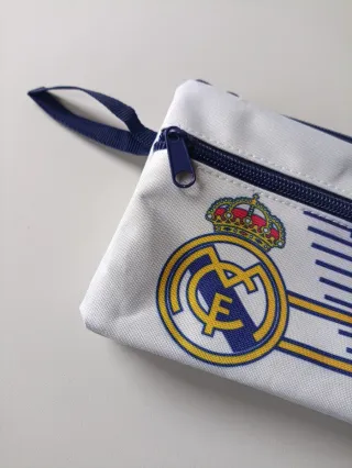 Set escolar Real Madrid nuevo