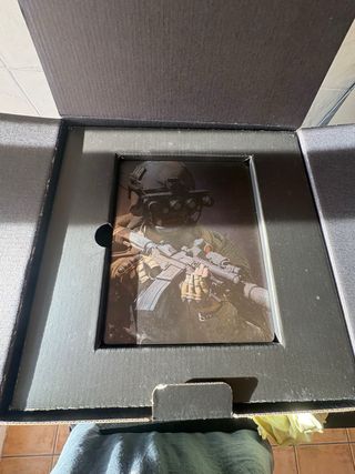 Call of Duty Modern Warfare Dark Edition PS4