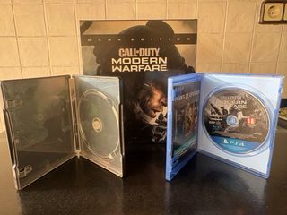 Call of Duty Modern Warfare Dark Edition PS4