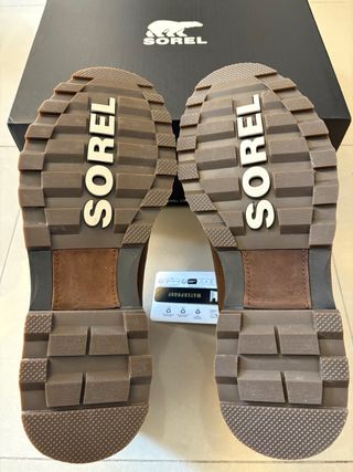 Botas Sorel Chukka Madsen II / talla 43.5 . Nuevas