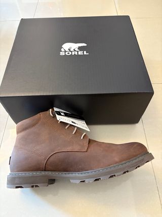 Botas Sorel Chukka Madsen II / talla 43.5 . Nuevas