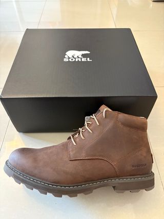 Botas Sorel Chukka Madsen II / talla 43.5 . Nuevas