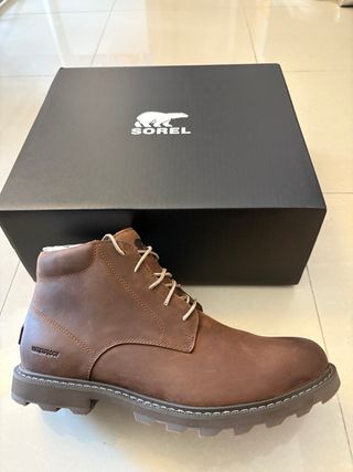 Botas Sorel Chukka Madsen II / talla 43.5 . Nuevas