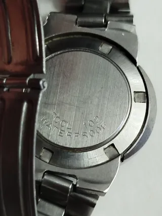 Omega Geneve Dynamic Donna Automatico