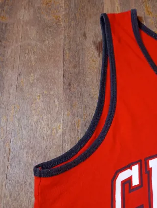 Camiseta sin mangas AZ Chicago Bulls