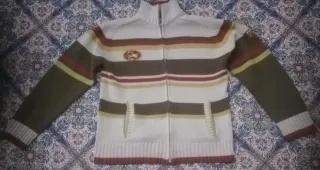 Maglioncino Mayoral a zip righe