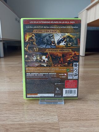 F.E.A.R. Files Xbox 360