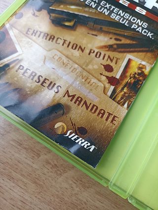 F.E.A.R. Files Xbox 360