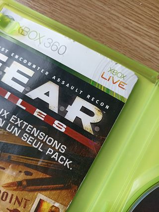 F.E.A.R. Files Xbox 360