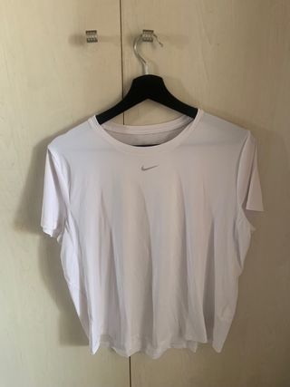 Camiseta Nike Dri-fit Talla M Blanca