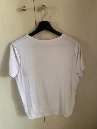 Camiseta Nike Dri-fit Talla M Blanca