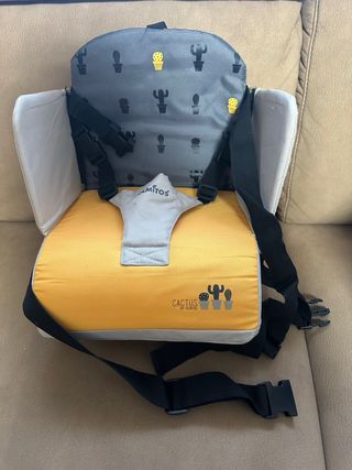 Asiento Elevador Plegable OLMITOS Cactus