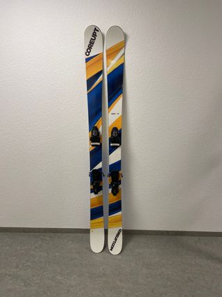 Esquís Coreupt 175cm Park Freestyle Freeride