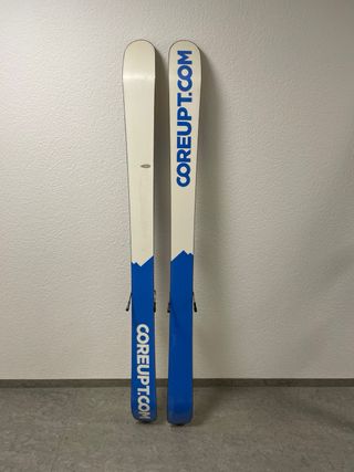 Esquís Coreupt 175cm Park Freestyle Freeride