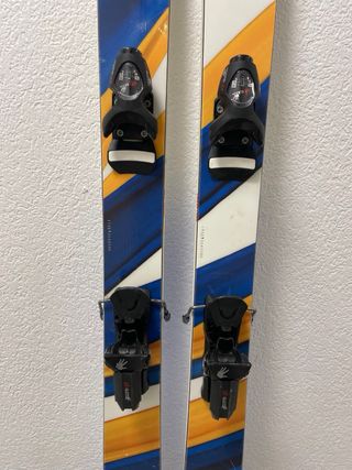 Esquís Coreupt 175cm Park Freestyle Freeride