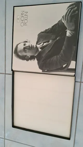 Cofanetto 3 LP Chopin Pollini - Etudes, Polonaises