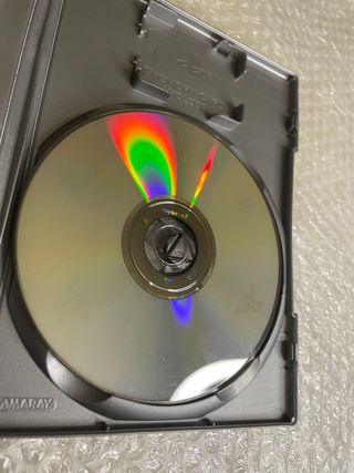 Gran Turismo 3 A-Spec PS2 Platinum Originale