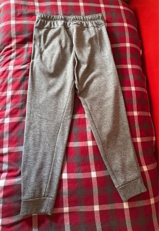 Nike Joggers Solo Swoosh Grises