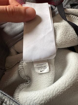 Nike Joggers Solo Swoosh Grises