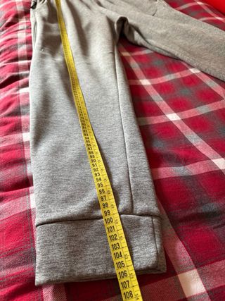 Nike Joggers Solo Swoosh Grises