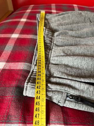 Nike Joggers Solo Swoosh Grises