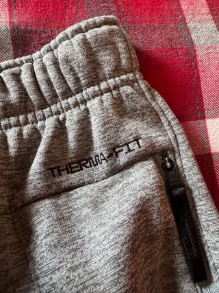 Nike Joggers Solo Swoosh Grises