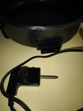 Olla Eléctrica Multifunción