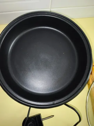 Olla Eléctrica Multifunción