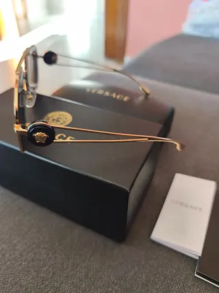 Gafas Versace Hombre Originales