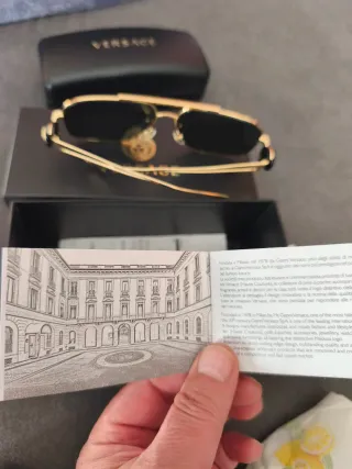 Gafas Versace Hombre Originales