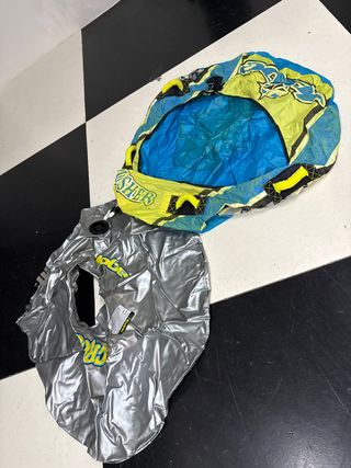 Donut remolcable Jobe