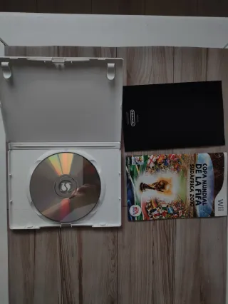 Wii Copa Mundial FIFA Sudáfrica 2010 EA Sports