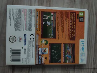 Wii Copa Mundial FIFA Sudáfrica 2010 EA Sports