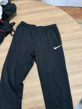 Pantalones Nike Negros