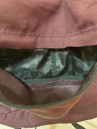 Mochila Vans Granate