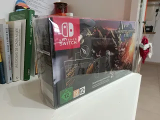 Nintendo Switch PRECINTADA