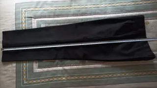 Pantalones de vestir negros Talla 44