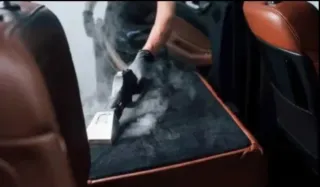 Conservación de tapiceria de coches y sofas