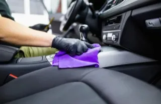Conservación de tapiceria de coches y sofas