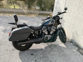 Harley Davidson Nightster 2023, 4500km
