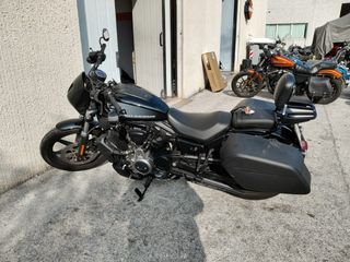 Harley Davidson Nightster 2023, 4500km