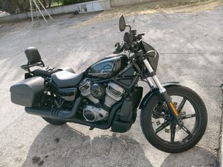 Harley Davidson Nightster 2023, 4500km