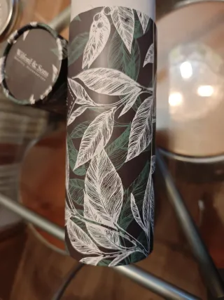 Cilindros de cartón duro