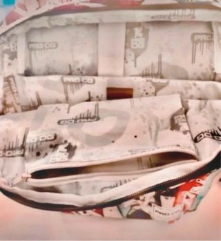 Zaino PRO DG - Ottime Condizioni